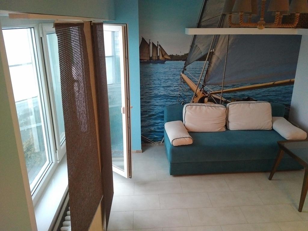 Marina Studio Apartment Bucharest Exterior photo